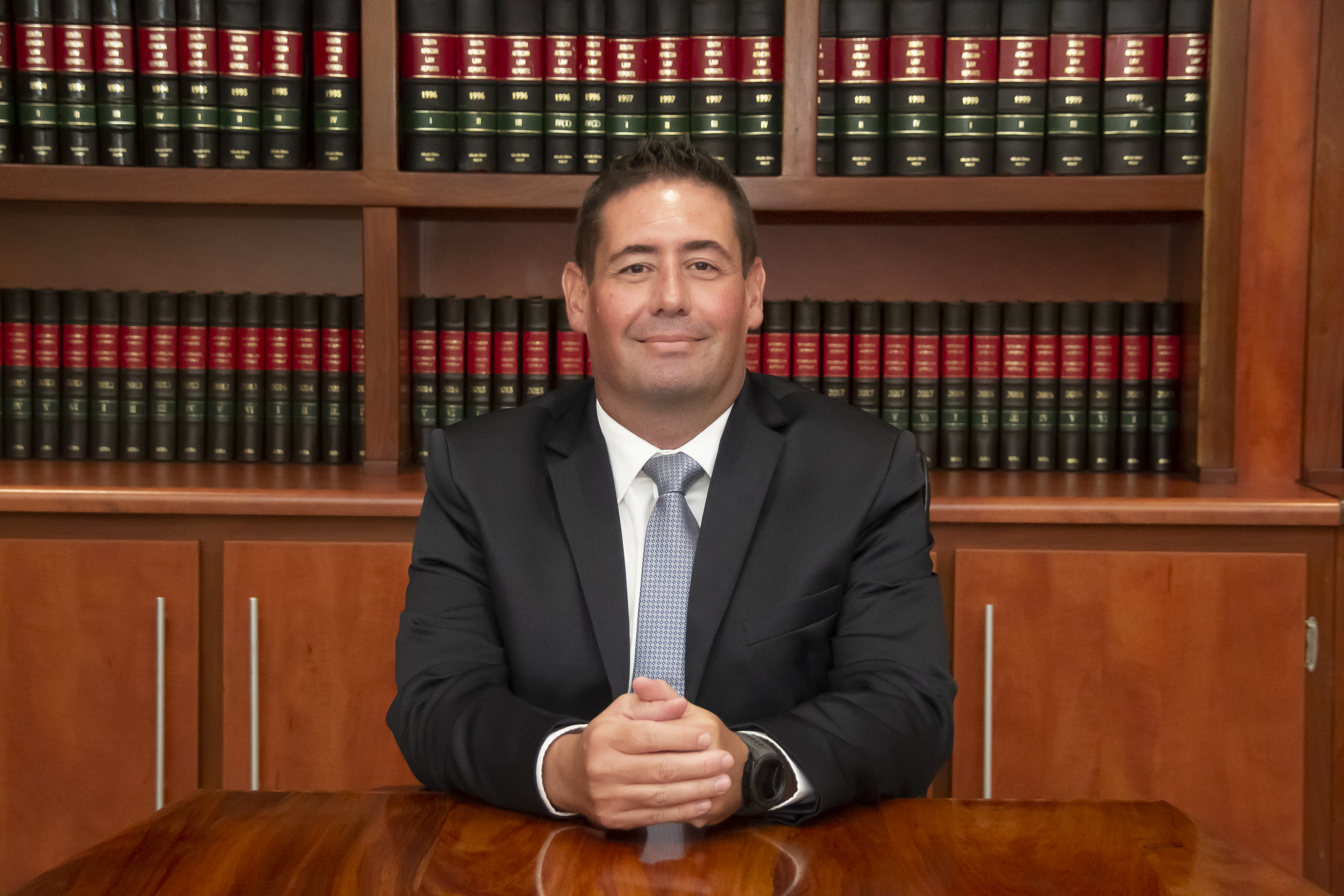 Martin Terblanche